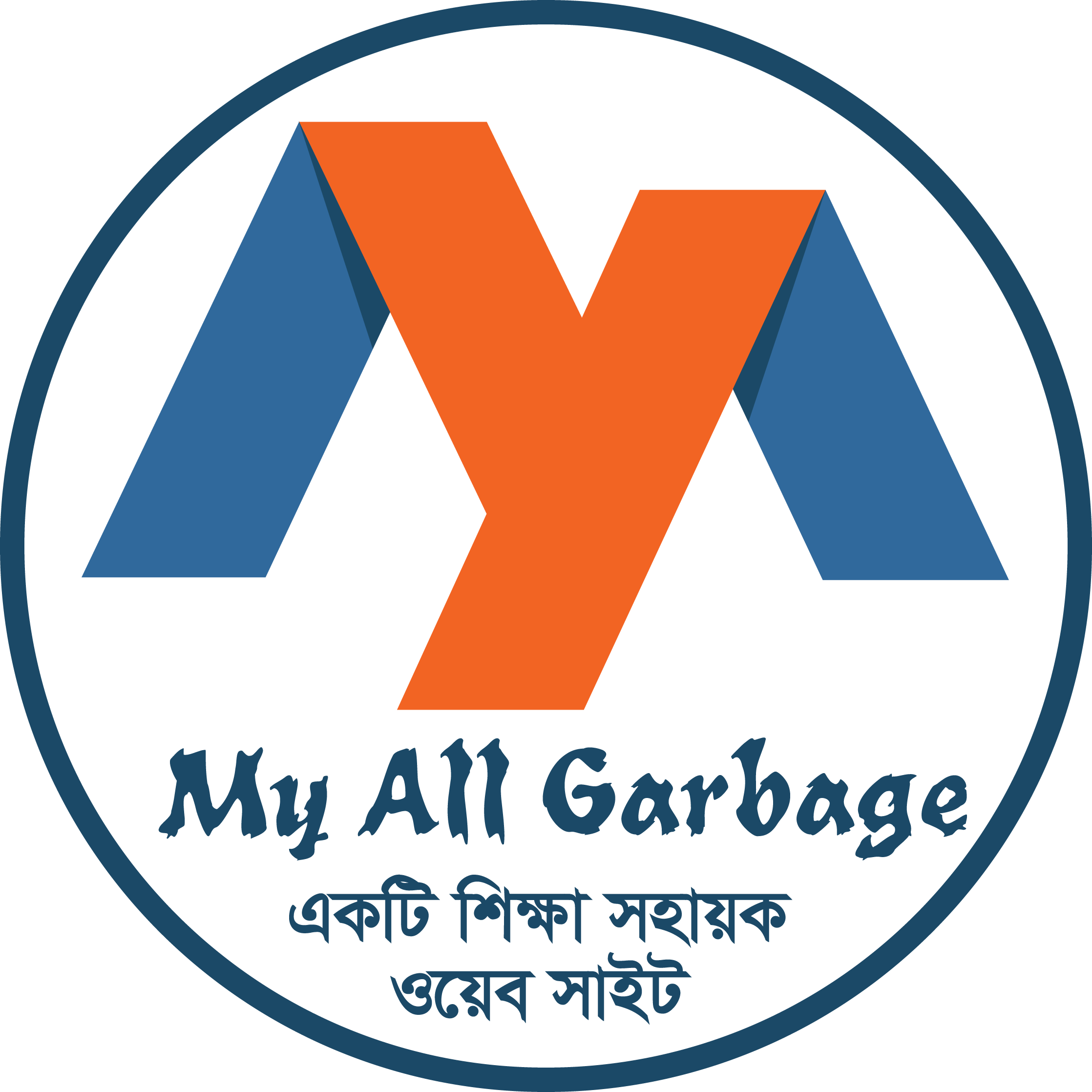 myallgarbage.com logo