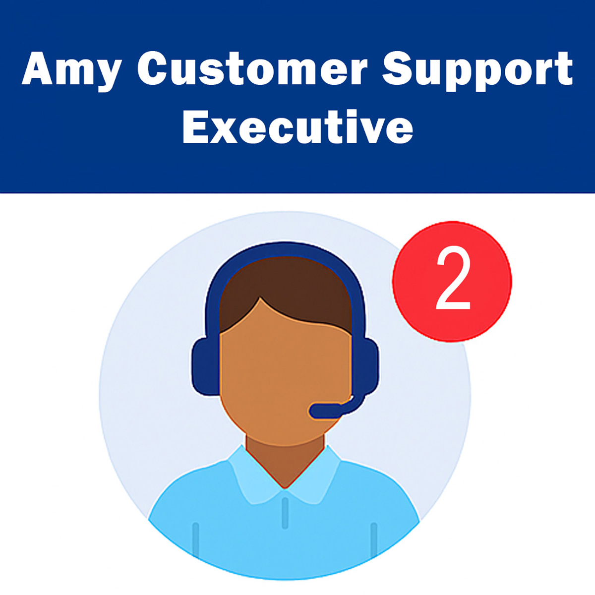 Amy Support Executive